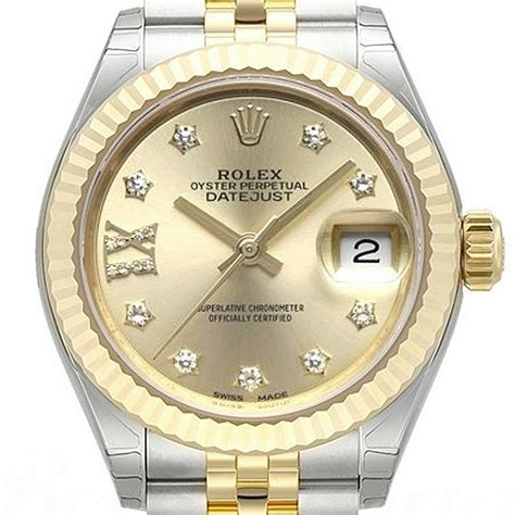 rolex für frauen gebraucht